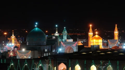 بهترین زمان سفر به مشهد در ۱۴۰۵ | تقویم قیمت و شلوغی